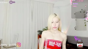 Jinny_gold cam porn video 31 October 2026