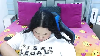 evelin_zaens feet cam show