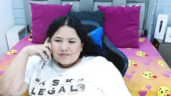 evelin_zaens feet cam show