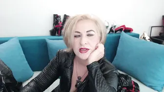 nadiafemdom recorded nude video 115268
