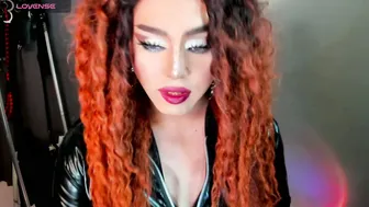 Yourfiercemistress mistress nude cam video