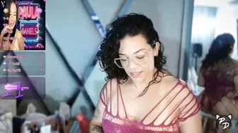 Paula_daniela1 webcam show - 07/25/2025