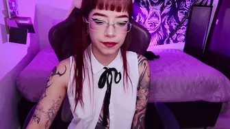 abbylizzyxx (07/25/2025) goth