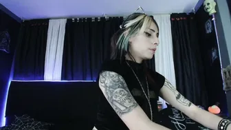 Goddess_mortem webcam 07/25/2025