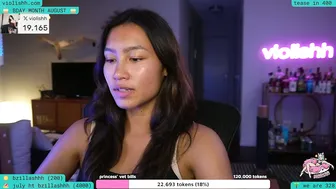 violishh recorded nude video 116155