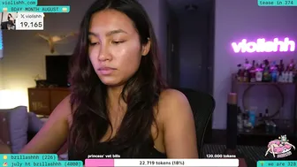 violishh recorded nude video 116155