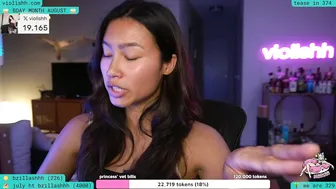 Violishh chill chat sex cam