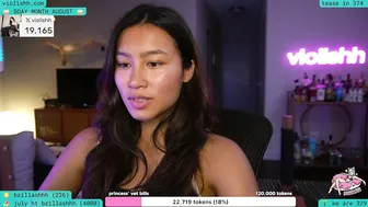 violishh recorded nude video 116155