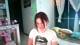 _yourcherrybomb recorded nude video 116270