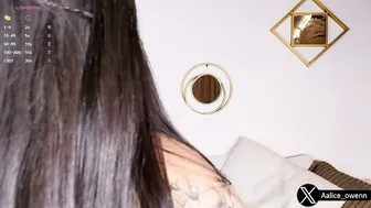 aliiceowen recorded nude video 116918