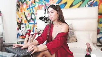 aria_martiin recorded nude video 117205