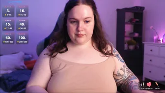 trinititi 07-27-2025 bbw