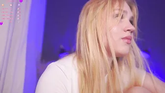 sexy_blonde_doll recorded nude video 117614