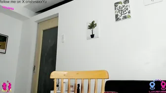 hottycrishinaxx recorded nude video 117966