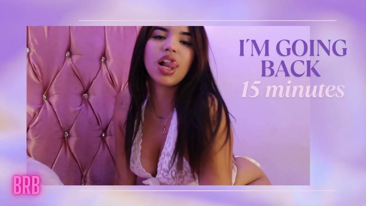 Scarlett_enjoy1 cam 07/27/2025