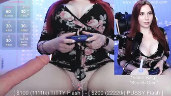 violetfugazzi recorded nude video 118362