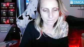 Mesmerizing_tati333 boobs naked