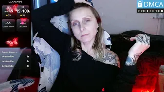 Mesmerizing_tati333 boobs naked
