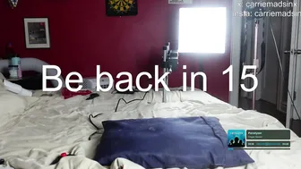 carriemadsin recorded nude video 118626