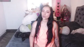 salomefox2 recorded nude video 118754