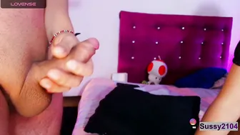 sussyandken21 recorded nude video 118781