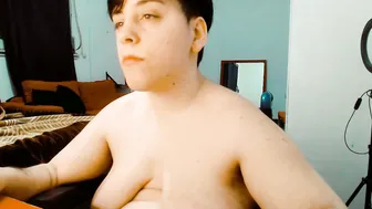 almondonwheels recorded nude video 119626
