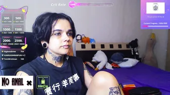 dark__elf recorded nude video 119670