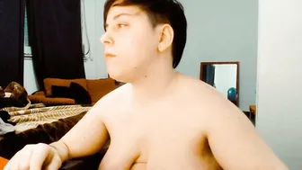 almondonwheels recorded nude video 119677