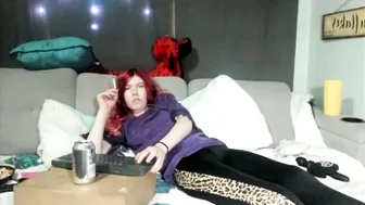 roxihazeleyes horny 07-28-2025