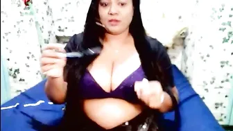 indiandelia interactivetoy amateur cam
