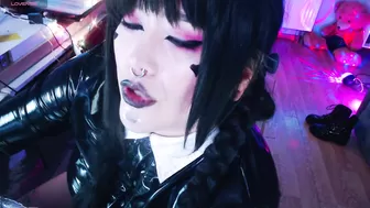 wickedxqueen amateur cam show 16 January 2025