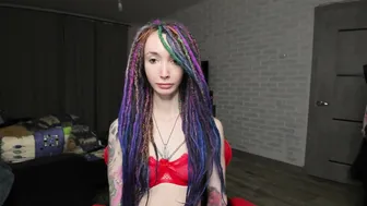 Roxy_silver tattoo horny amateur