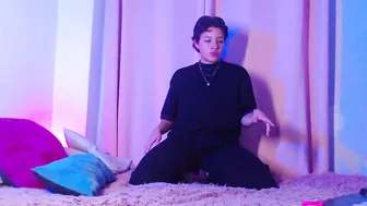 theevae19 recorded nude video 12556