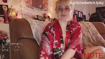 glitchwitch recorded nude video 12693
