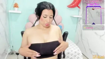 karime_sexygirl recorded nude video 120216