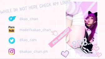 kao_chan recorded nude video 120359