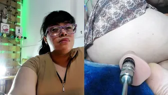macarendaniels recorded nude video 120414
