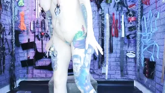 pandoranez fuckmachine camvideo