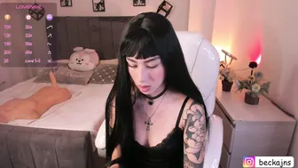 beck__jones recorded nude video 120523
