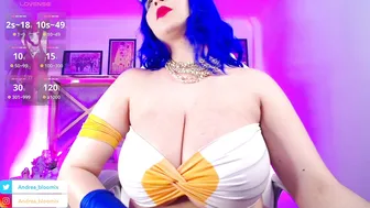Andrea_bloomix 29-Jul-25 cosplay