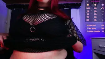 bad_scarlett1 recorded nude video 120609