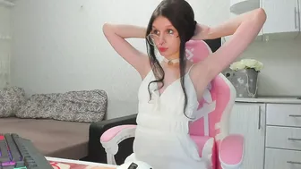 Meowli daddysgirl (07/29/2025)
