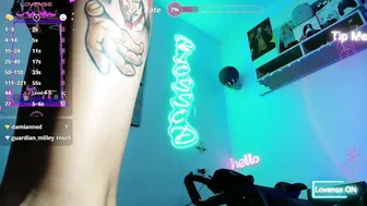 milley_rose amateur webcam video (07-29-2025)