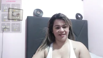 Pamela_echeverria posing on cam 28 July 2025