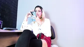 victoria_badgal recorded nude video 120909