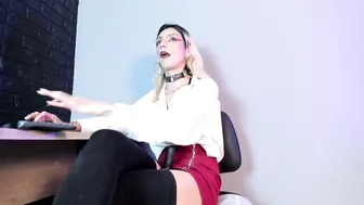 victoria_badgal recorded nude video 120909