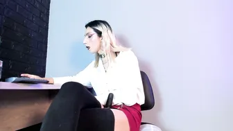 victoria_badgal recorded nude video 120909