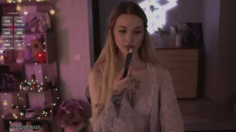 manifreyja recorded nude video 121000