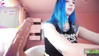 Justmeowgirl premium porn nude cam video