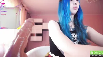 Justmeowgirl premium porn nude cam video